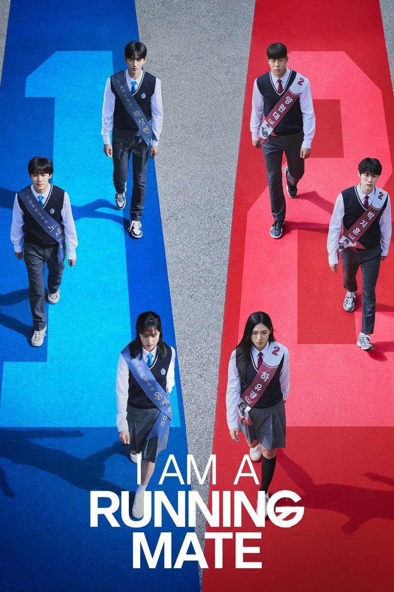I Am a Running Mate (2025 Korean Drama)